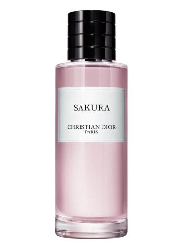 dior sakura scent.